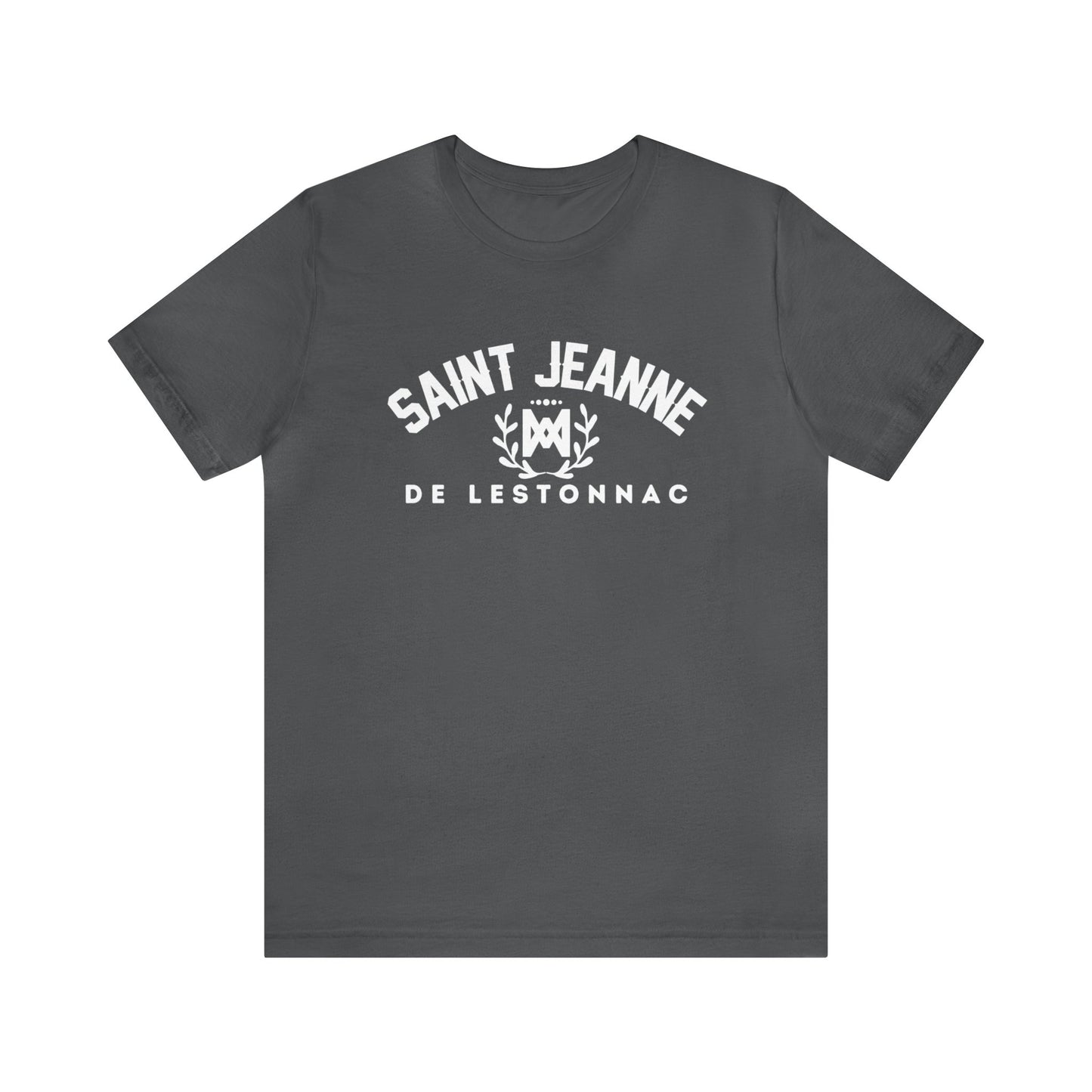 Saint Jeanne Title M Unisex Soft Shirt SPIRIT