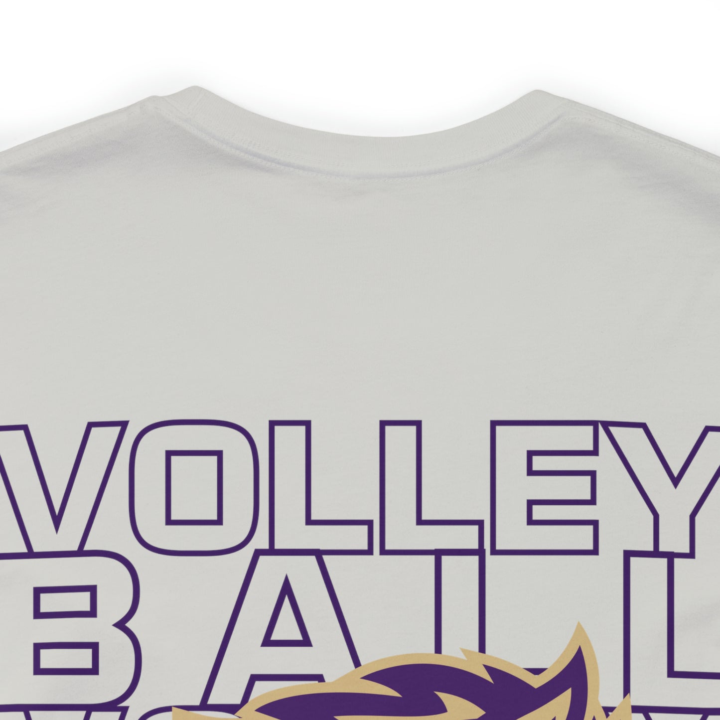 Volleyball Repeat Unisex Jersey Short Sleeve Tee VOLLEYBALL HS