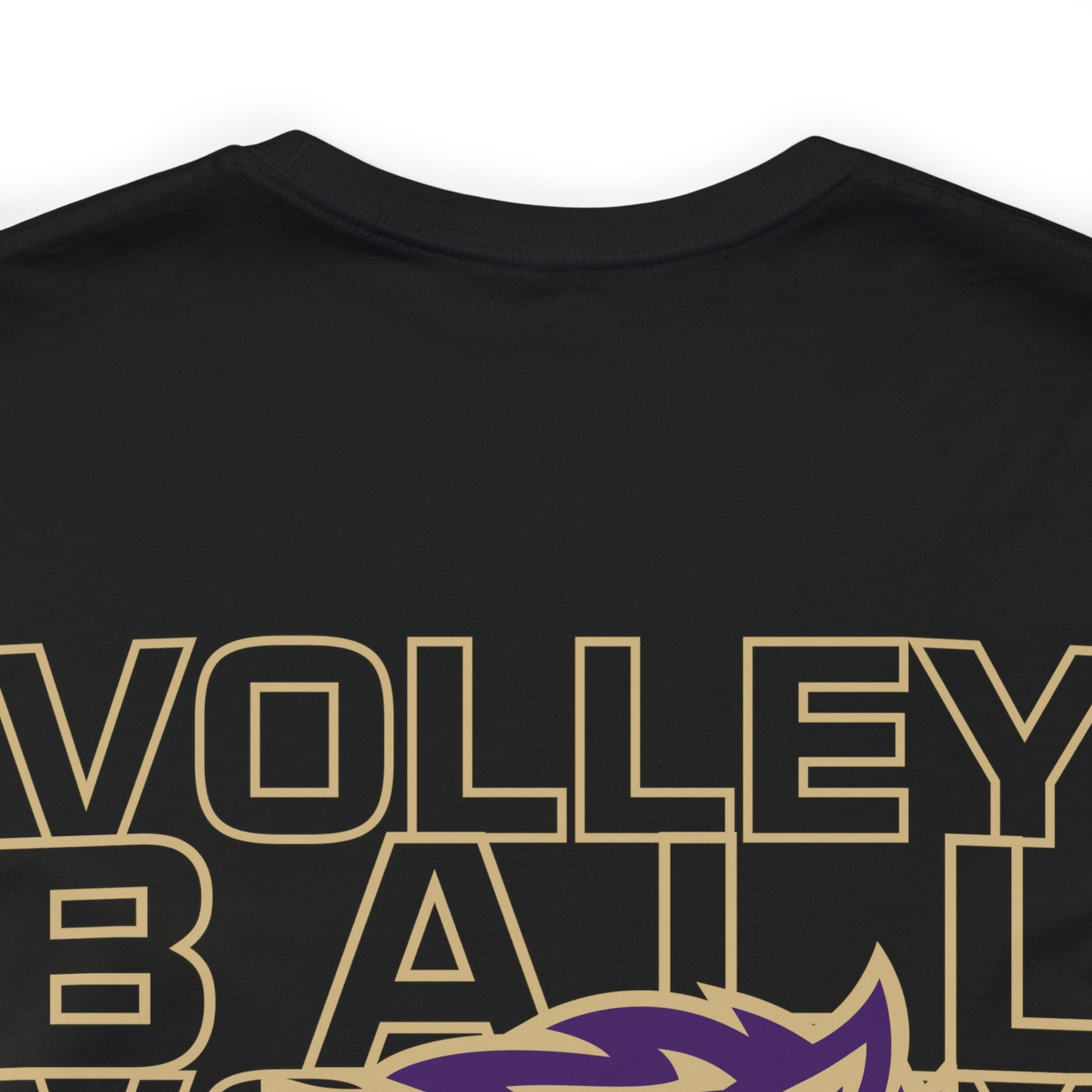 Volleyball Repeat Unisex Jersey Short Sleeve Tee VOLLEYBALL HS