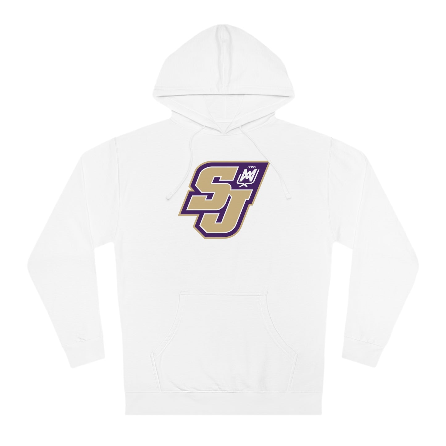 SJ Logo Unisex Hooded Sweatshirt  HIGH SCHOOL