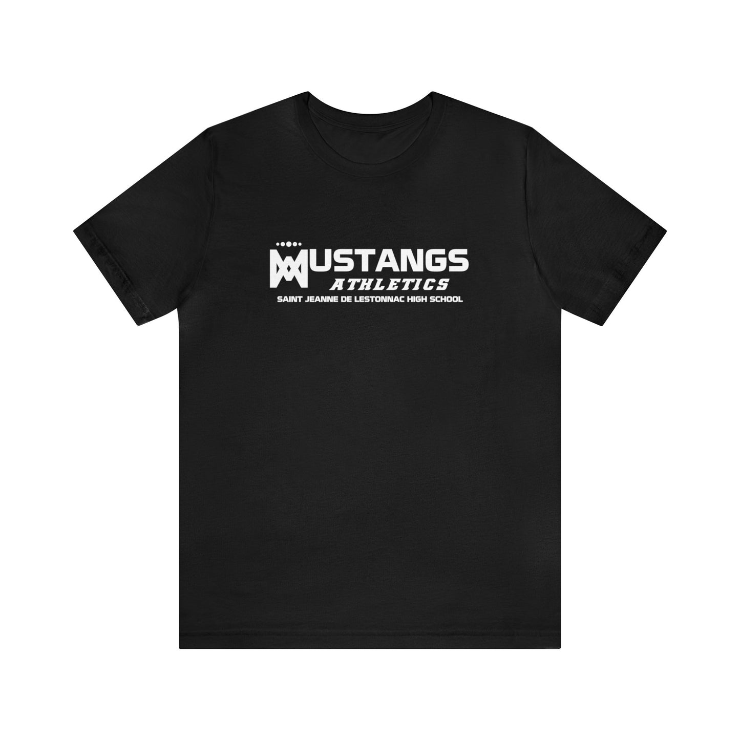 Mustangs Athletics M Unisex Soft Shirt ATHLETICS