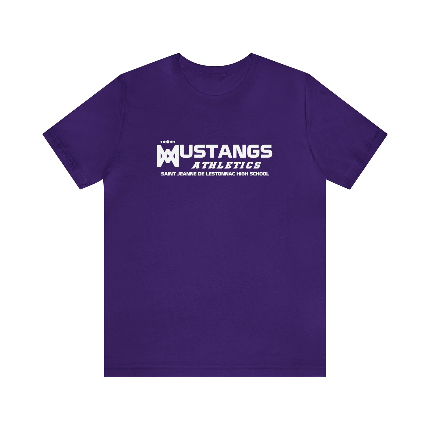 Mustangs Athletics M Unisex Soft Shirt ATHLETICS