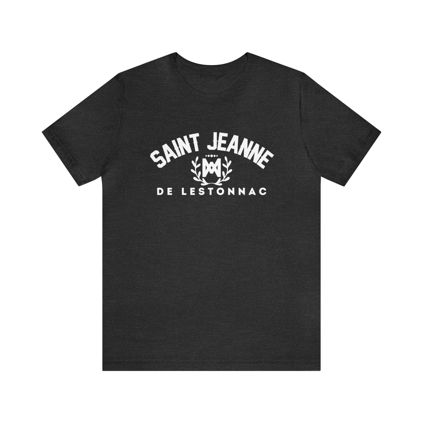 Saint Jeanne Title M Unisex Soft Shirt SPIRIT