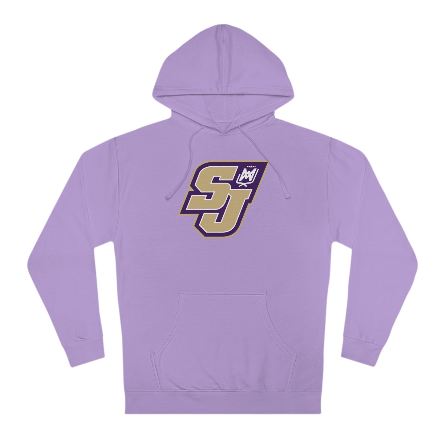 SJ Logo Unisex Hooded Sweatshirt  HIGH SCHOOL