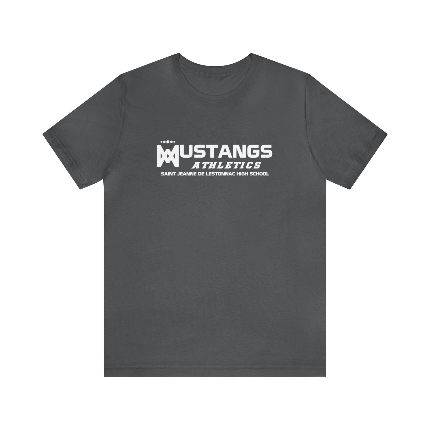 Mustangs Athletics M Unisex Soft Shirt ATHLETICS