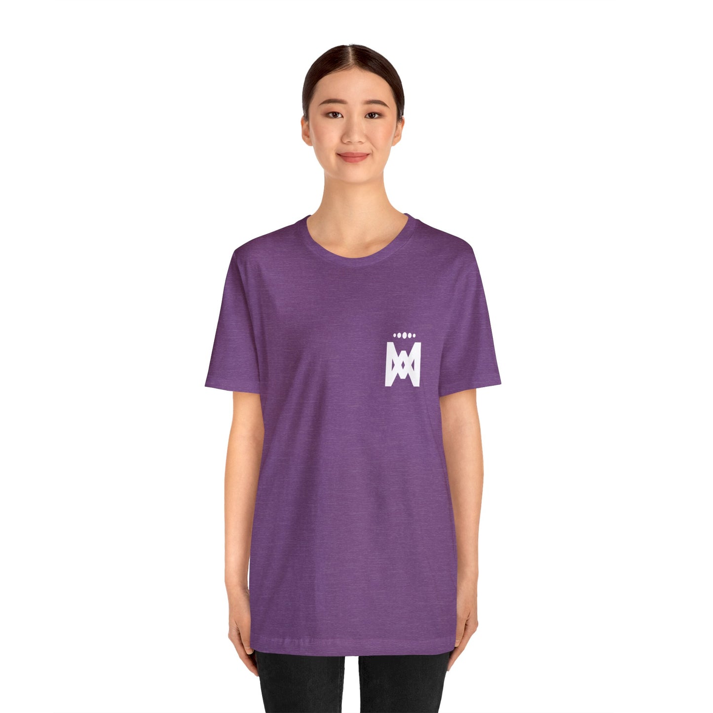 SJ Mom Front and Back Unisex Soft Shirt