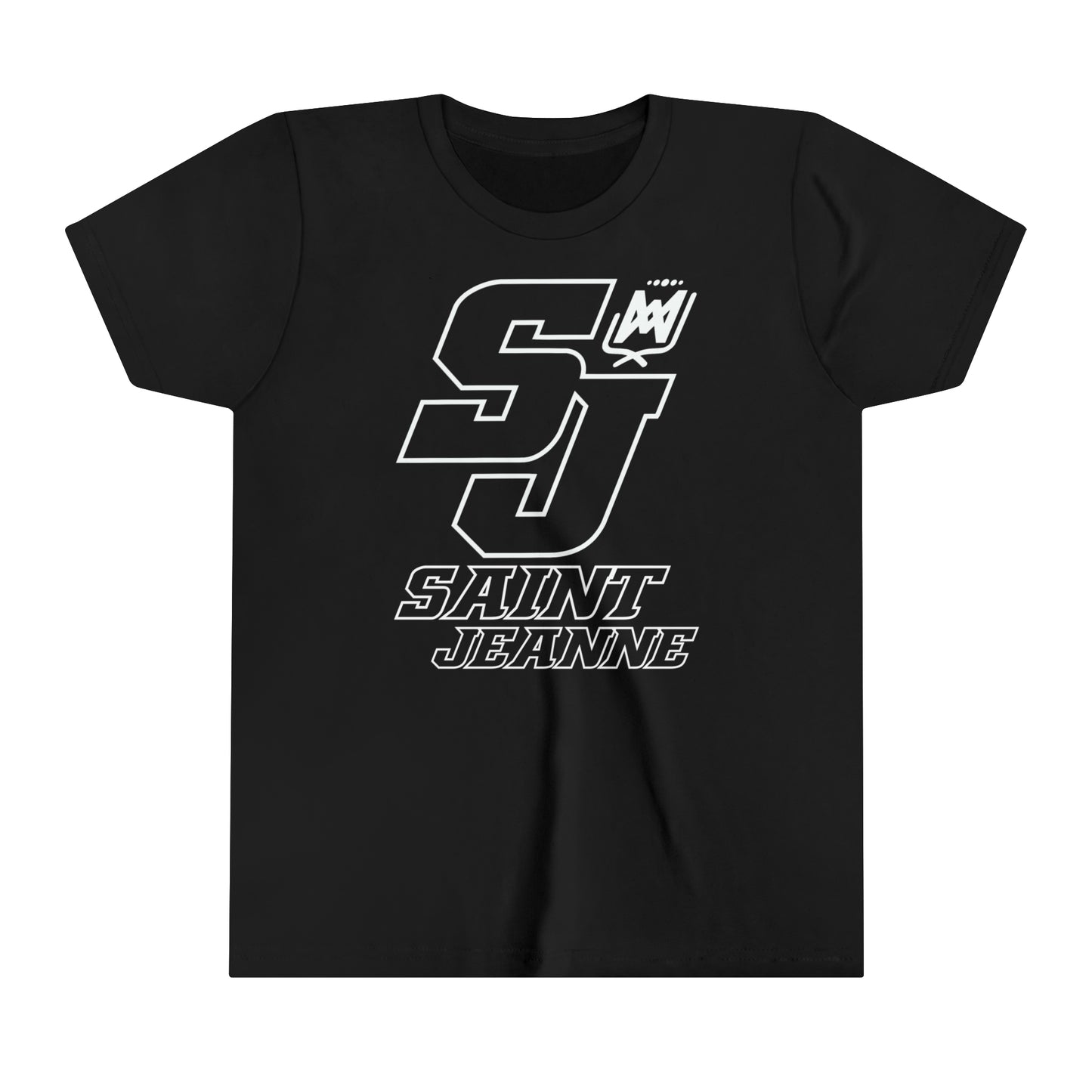 YOUTH SJ Outline T-Shirt SPIRIT