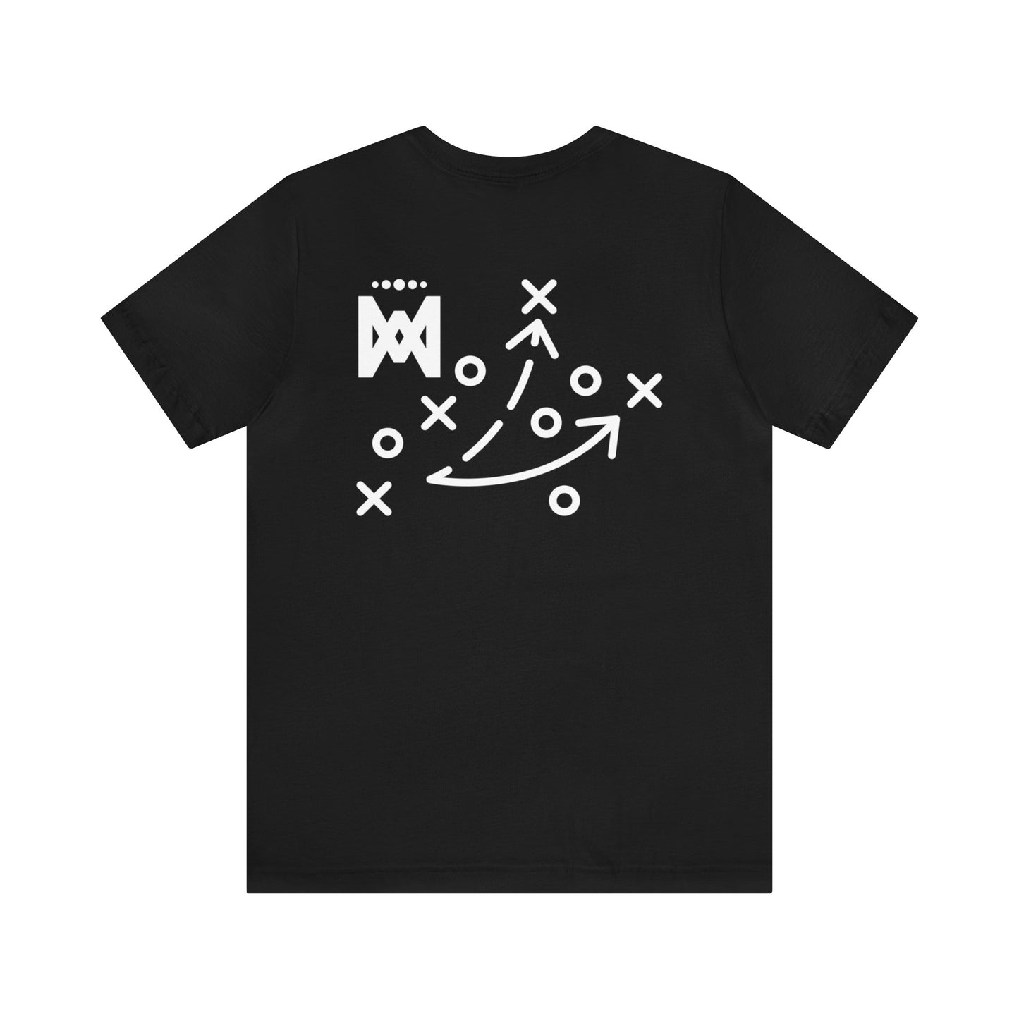 Football Play Unisex Jersey Short Sleeve Tee FOOTBALL ELEM