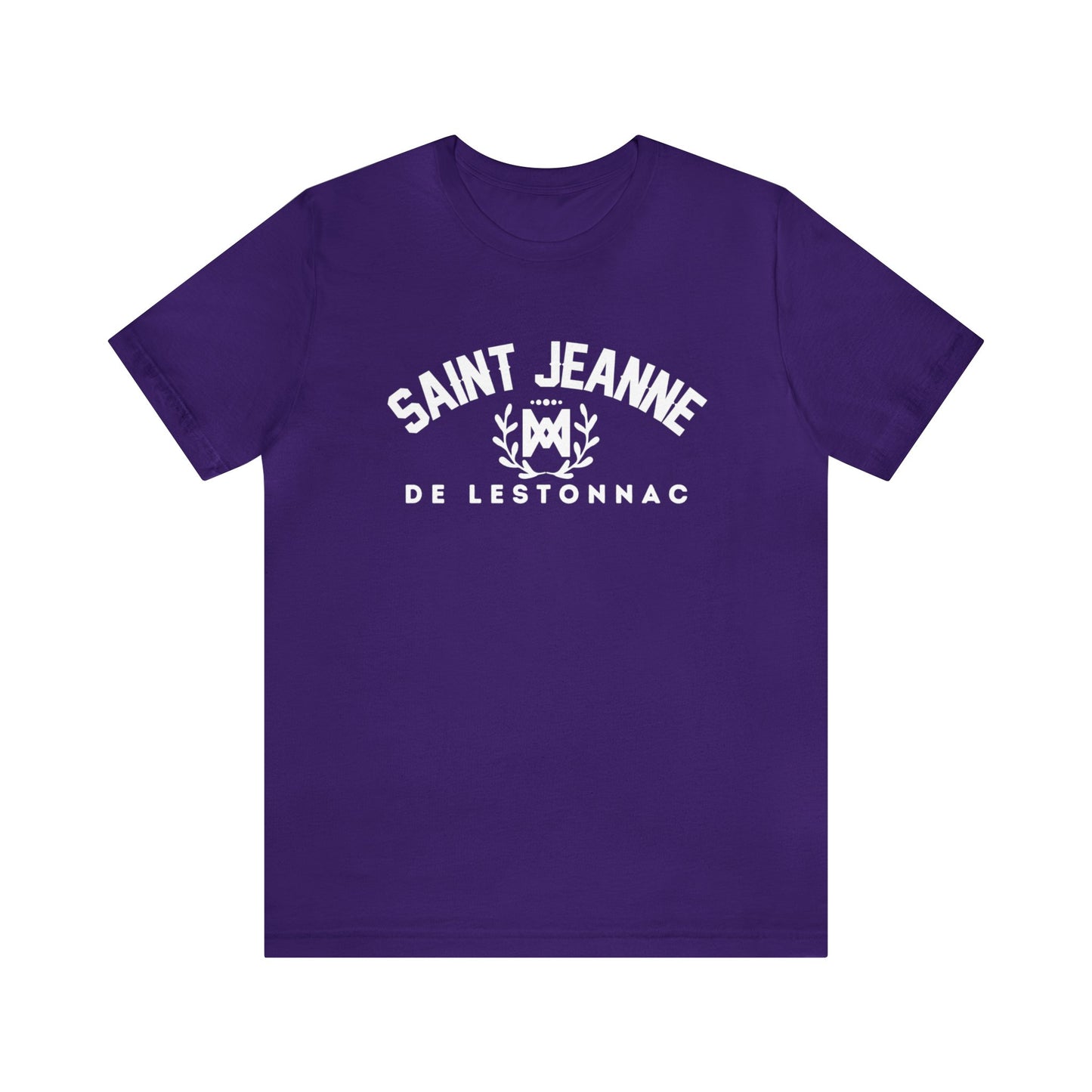 Saint Jeanne Title M Unisex Soft Shirt SPIRIT