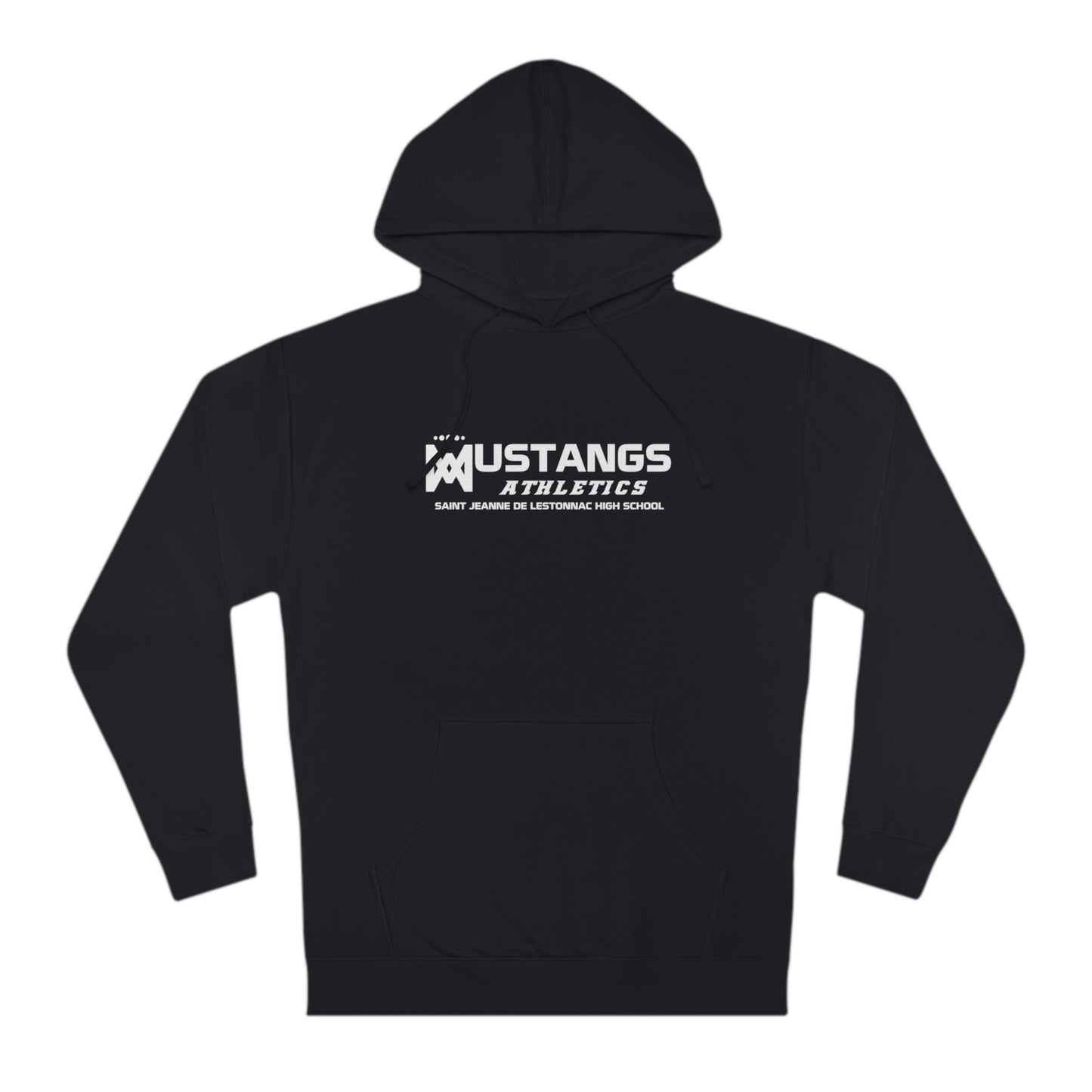 Mustangs Athletics Unisex Hooded Sweatshirt ATHLETICS