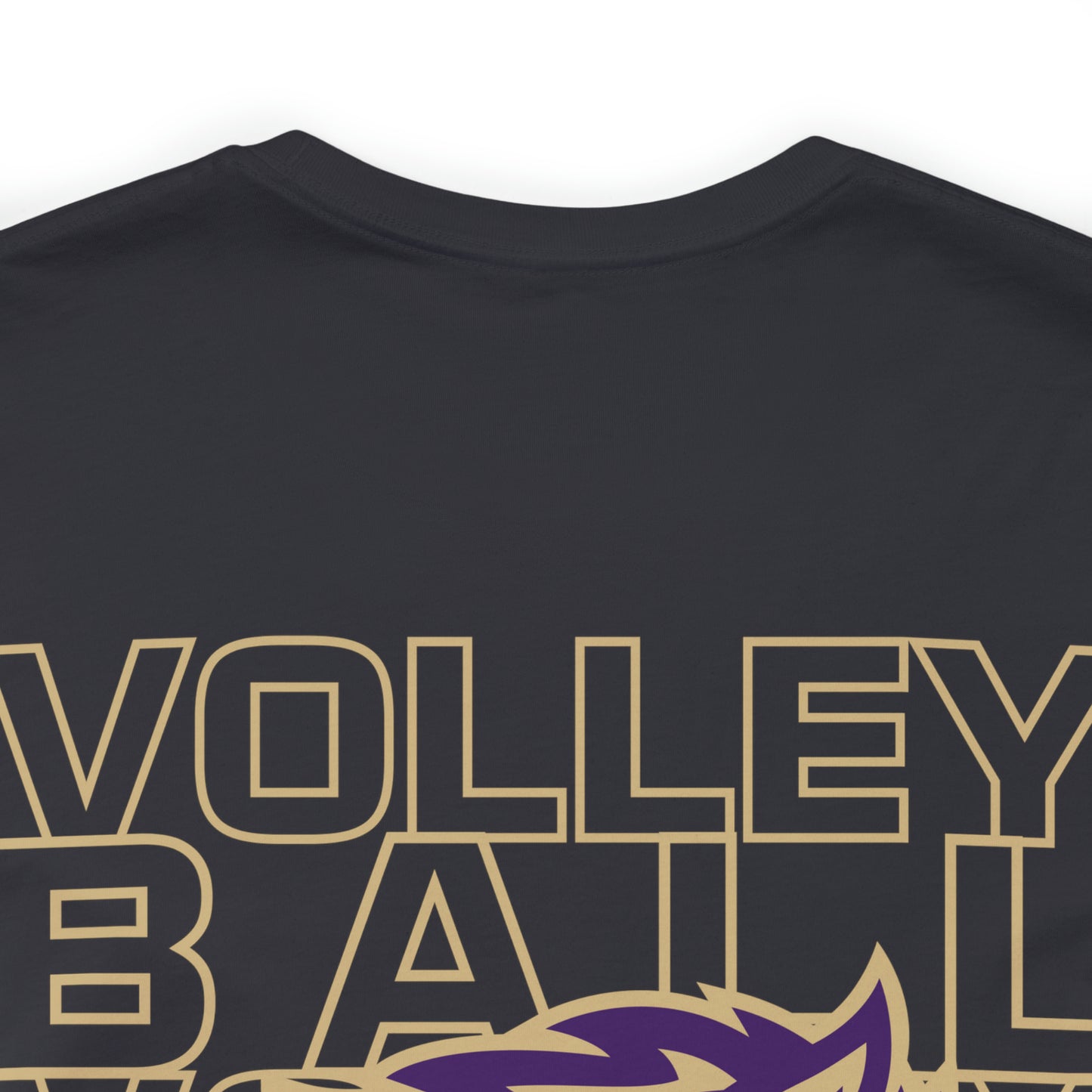 Volleyball Repeat Unisex Jersey Short Sleeve Tee VOLLEYBALL HS