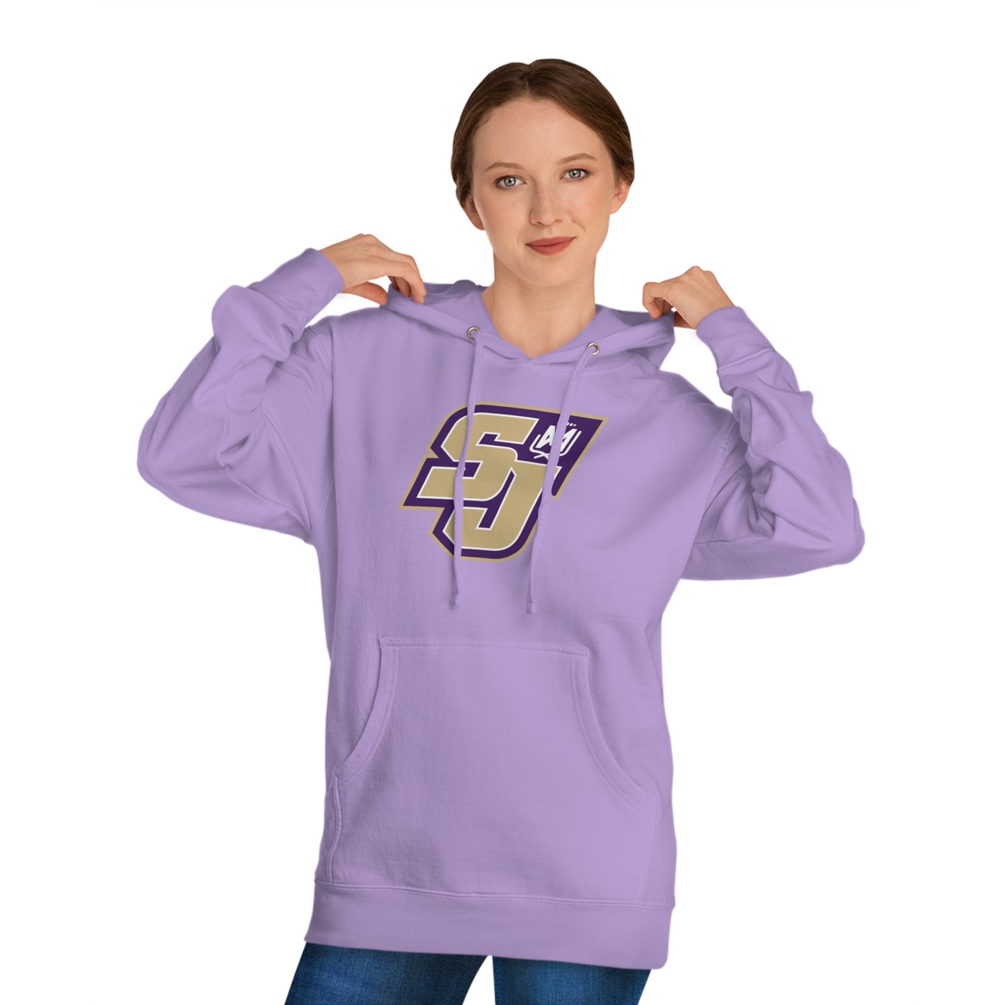 SJ Logo Unisex Hooded Sweatshirt  HIGH SCHOOL