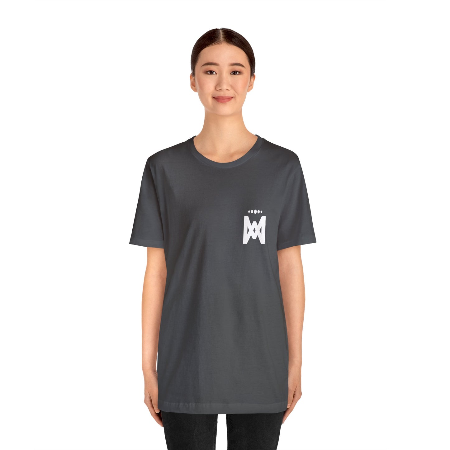 SJ Mom Front and Back Unisex Soft Shirt