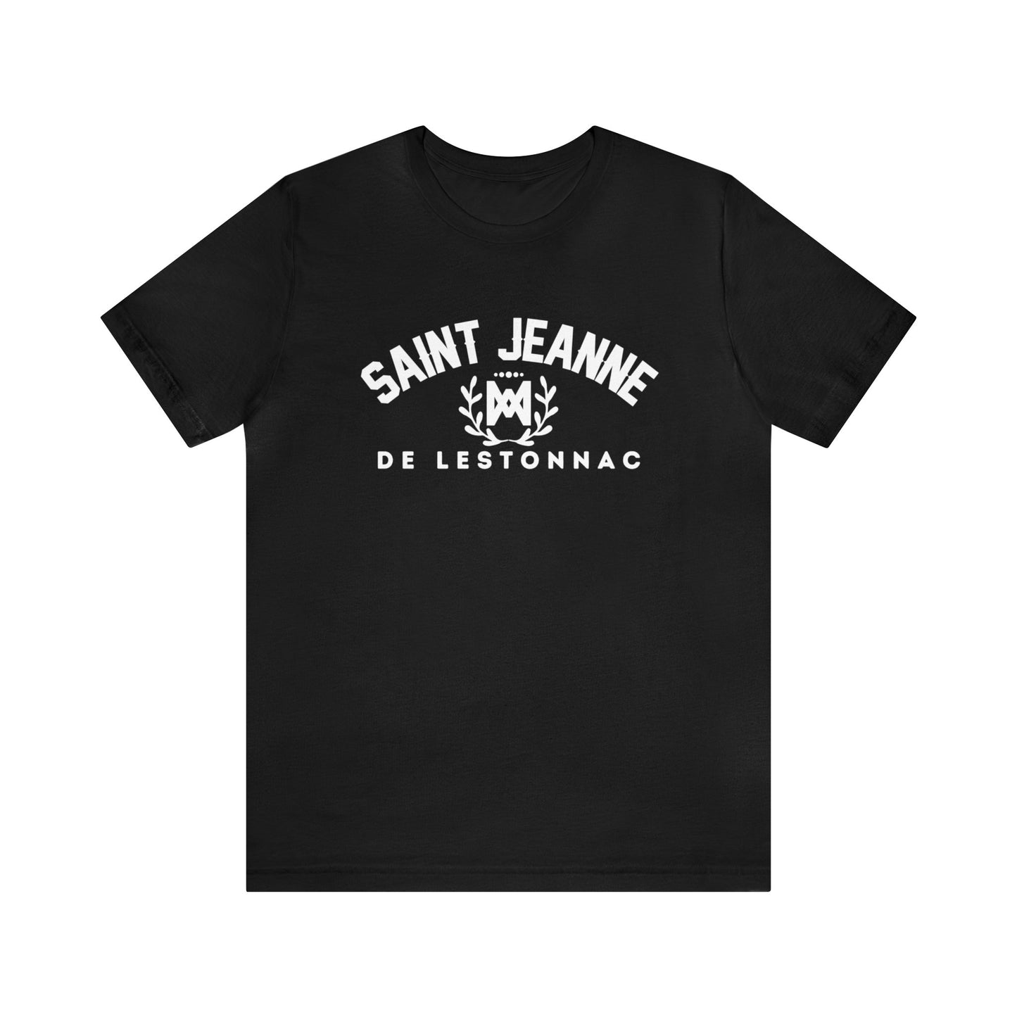 Saint Jeanne Title M Unisex Soft Shirt SPIRIT