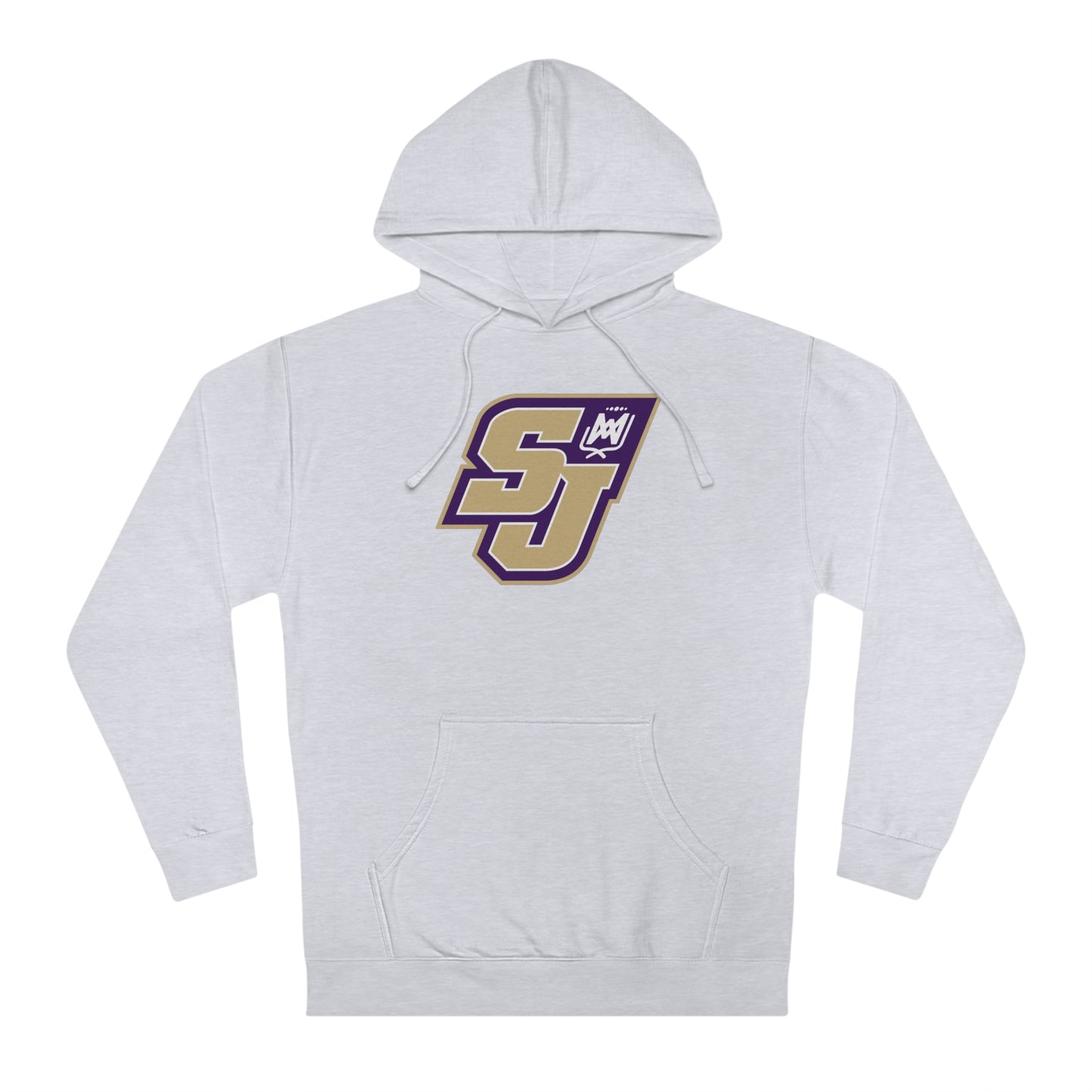 SJ Logo Unisex Hooded Sweatshirt  HIGH SCHOOL