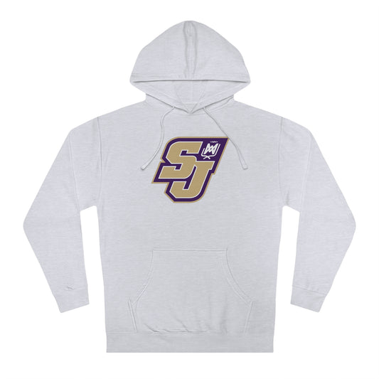 SJ Logo Unisex Hooded Sweatshirt  HIGH SCHOOL