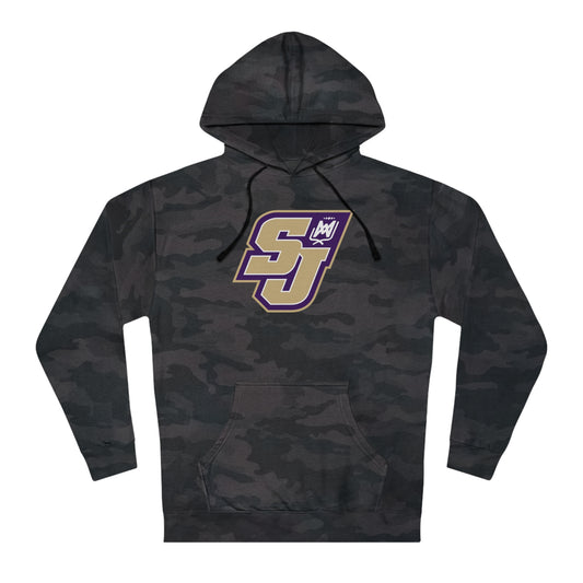 SJ Logo Unisex Hooded Sweatshirt HIGH SCHOOL