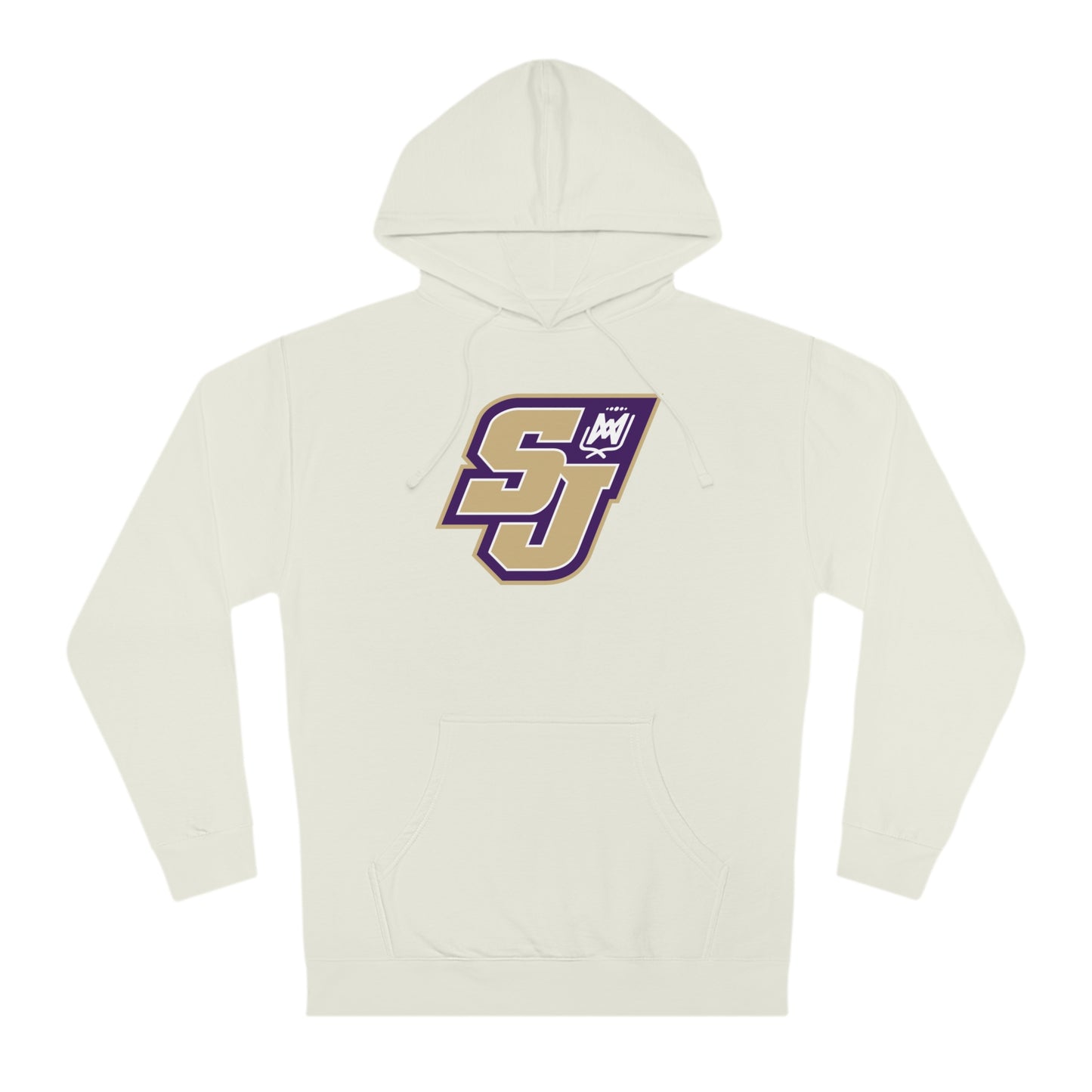 SJ Logo Unisex Hooded Sweatshirt  HIGH SCHOOL