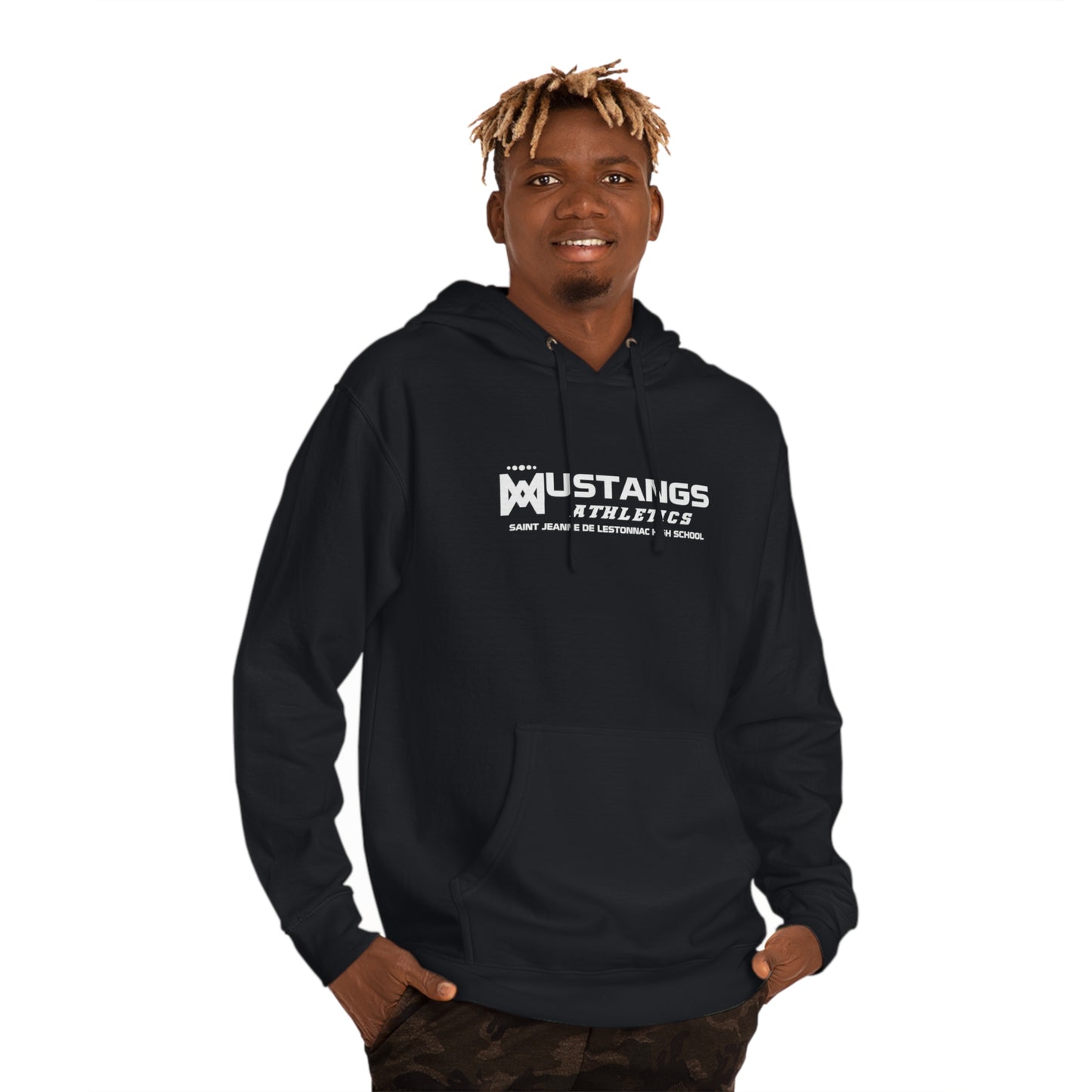 Mustangs Athletics Unisex Hooded Sweatshirt ATHLETICS