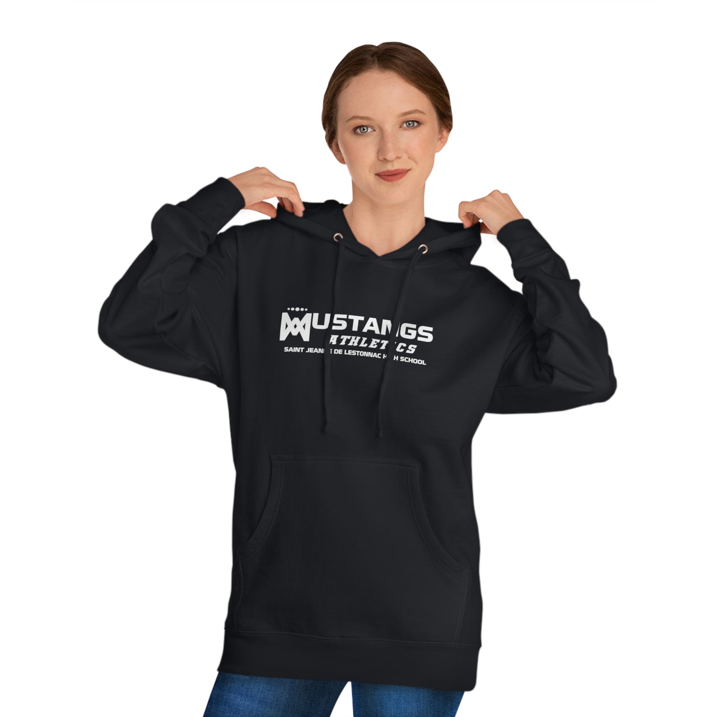 Mustangs Athletics Unisex Hooded Sweatshirt ATHLETICS