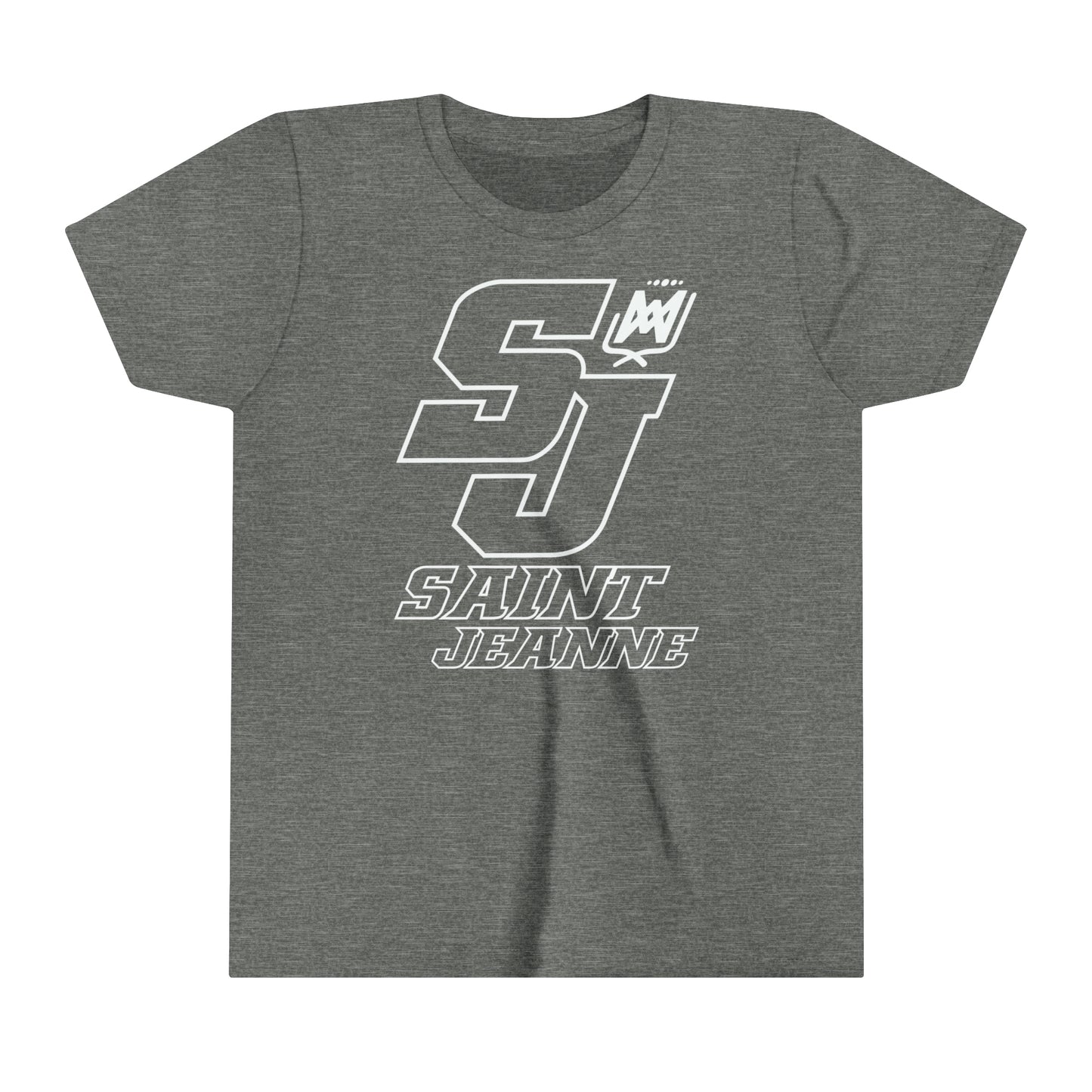 YOUTH SJ Outline T-Shirt SPIRIT