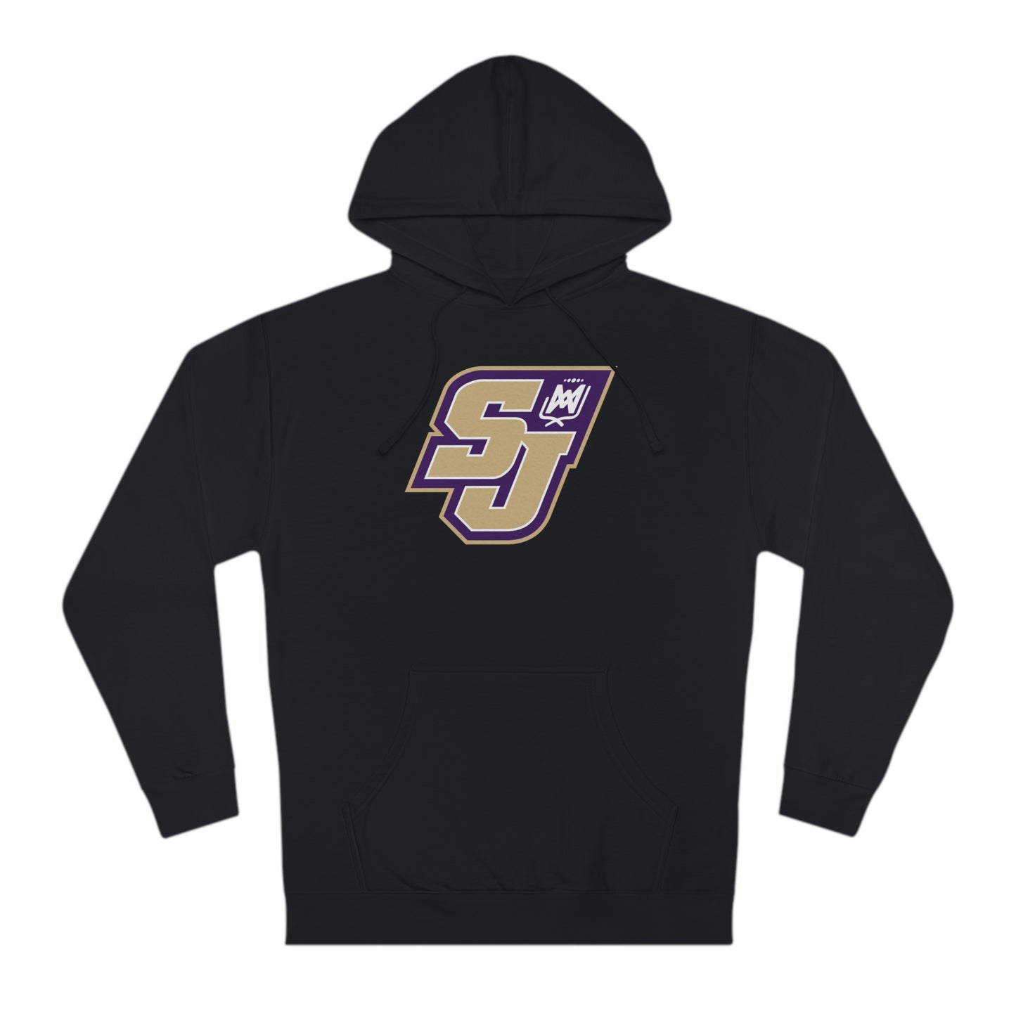 SJ Logo Unisex Hooded Sweatshirt  HIGH SCHOOL