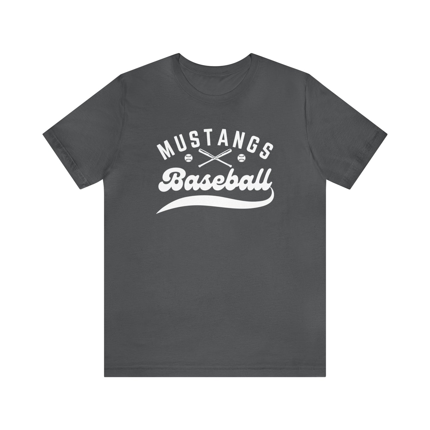 Baseball Cross Bat Unisex Soft Shirt BASEBALL