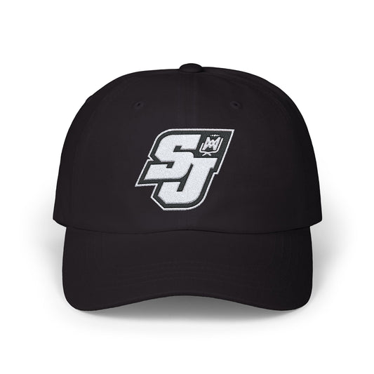 Embroidered SJ Classic Dad Cap Spirit