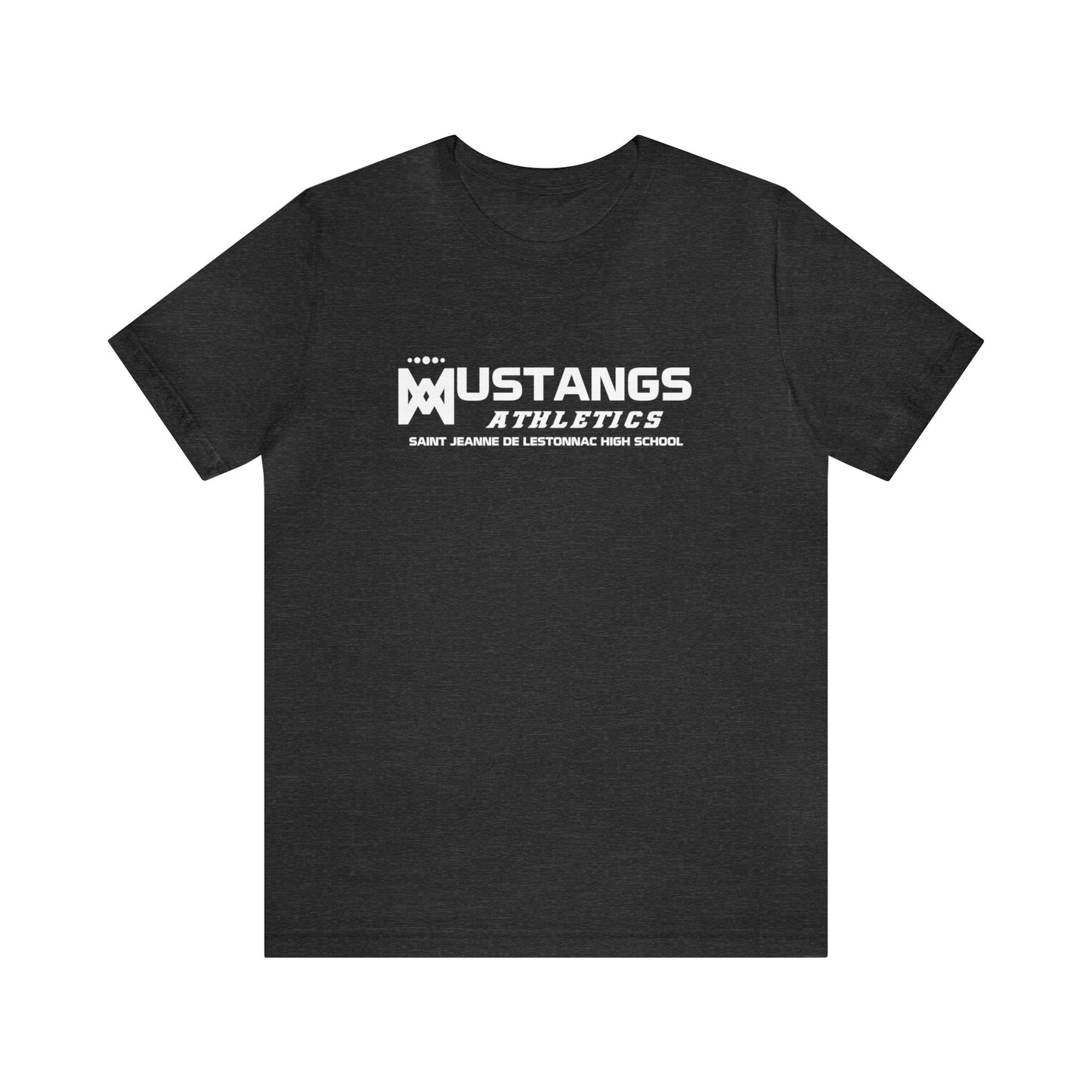 Mustangs Athletics M Unisex Soft Shirt ATHLETICS